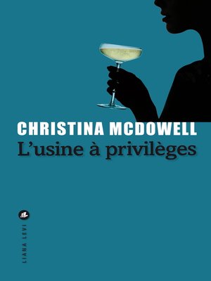 cover image of L'Usine à privilèges